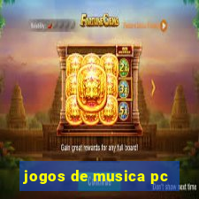 jogos de musica pc